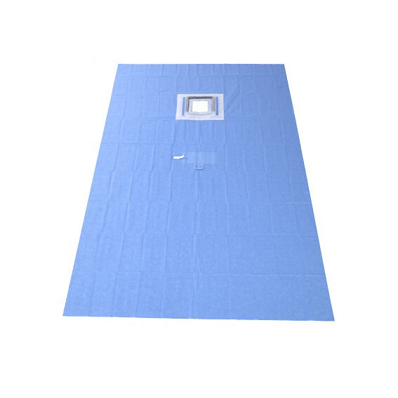 Disposable Sterile SMS Surgical ENT drape