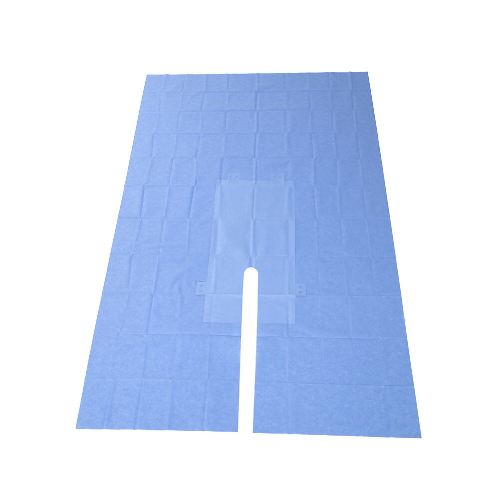  Disposable Sterile U split drape