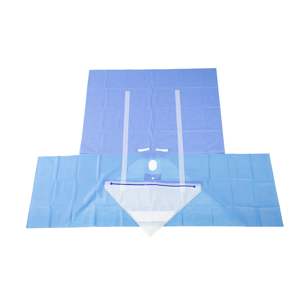 Surgical Urology Drape