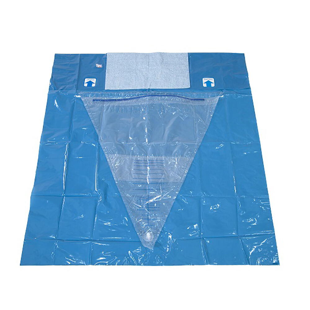 Disposable Sterile Under Buttocks drape