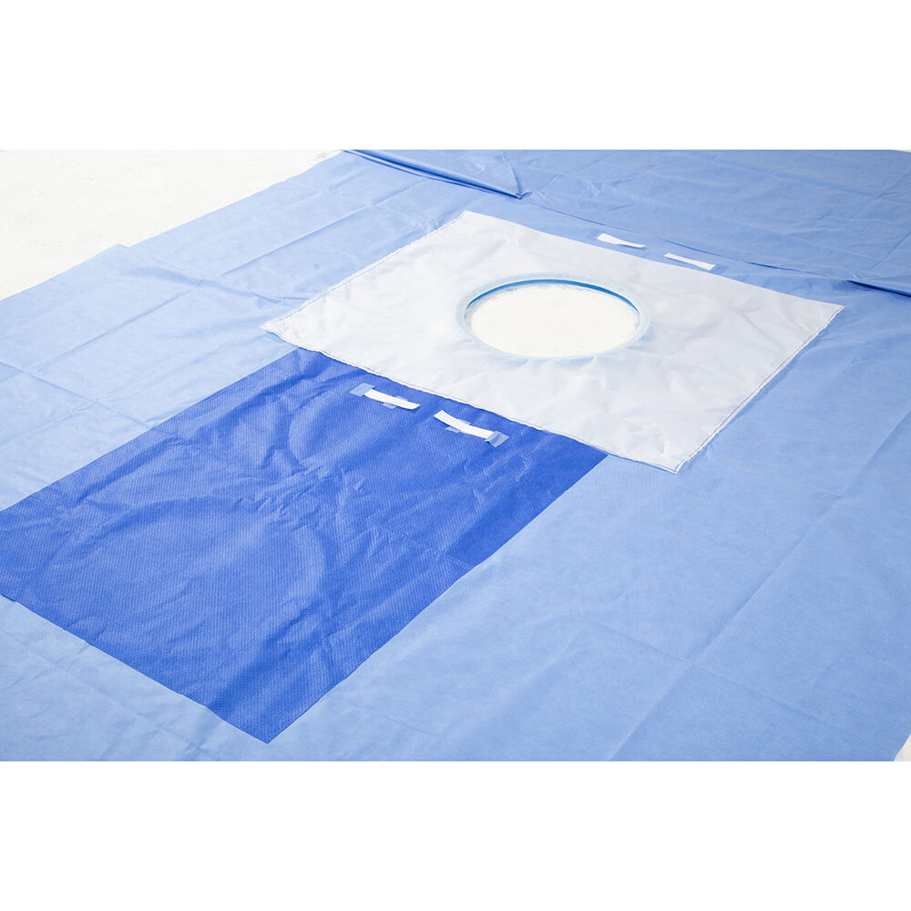 Disposable Surgical Drape Endoscope drape Customized Medical consumables