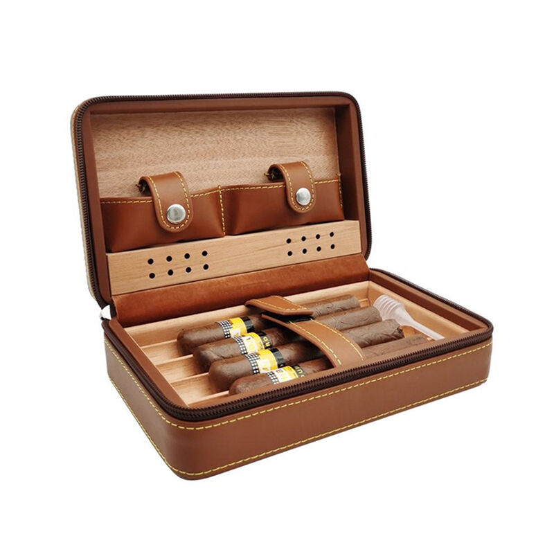 How Can Distributors Choose the Best Cigar Humidor Cabinet for Wholesale Orders