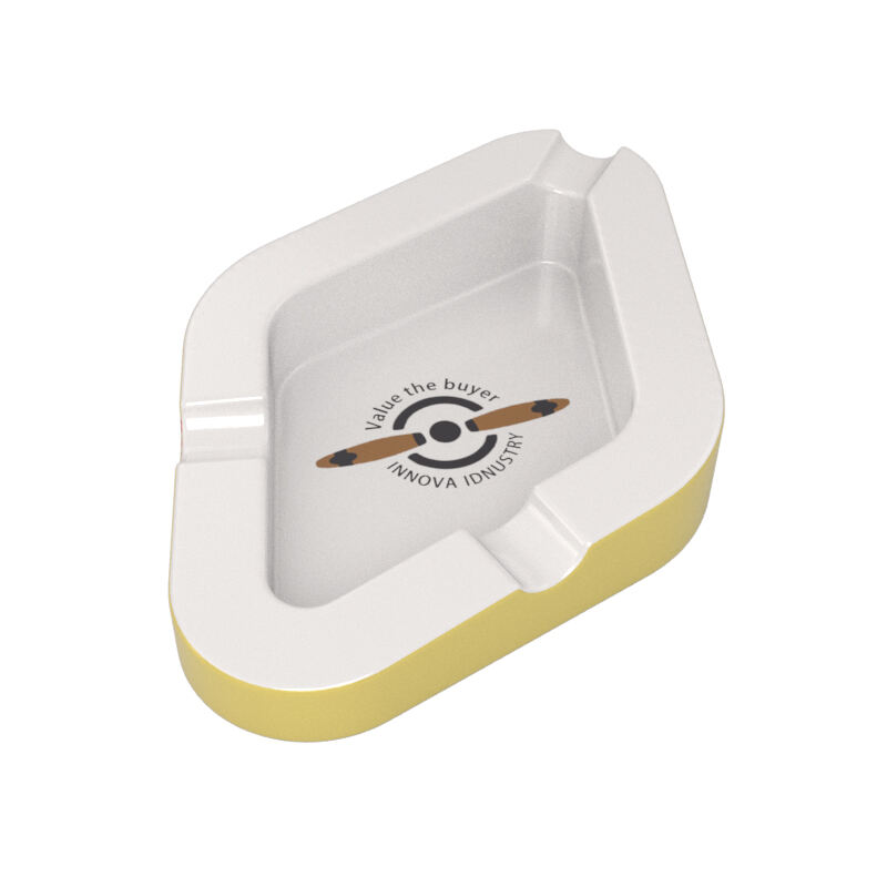 Cenicero de Cigarro Cerámico de Diseño Personalizado