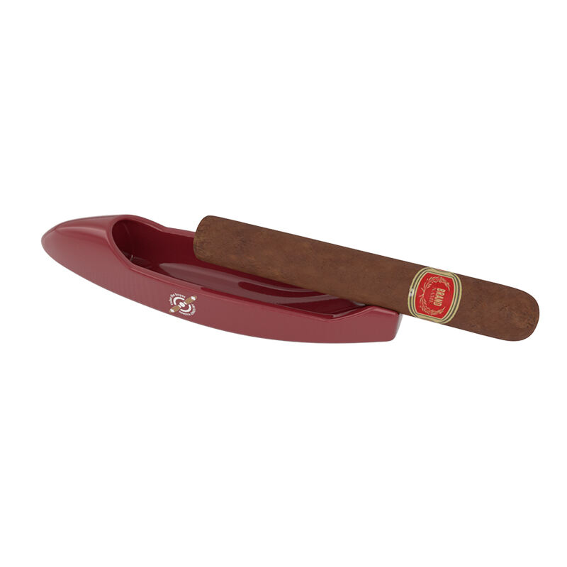 Handmade Ceramic Single Cigar Ashtray