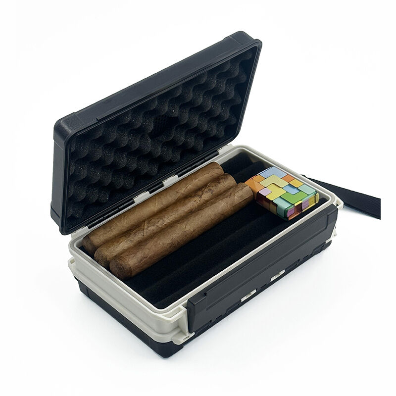What Features Make a Cigar Travel Case Ideal for Retail Stores and Boutiques