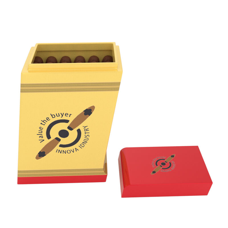 Wholesale Handmade Ceramic Cigar Storage Jar