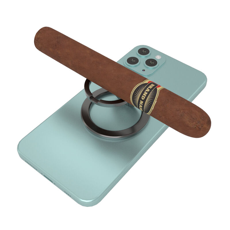 Premium Mobile Phone Holder Portable Cigar Holder