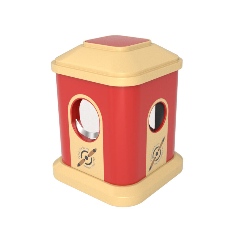 Nuevo diseño creativo de cortador de puros de plástico