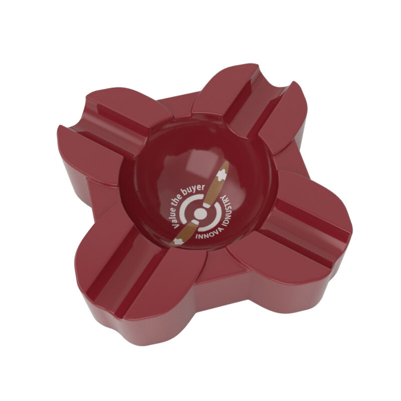 Unbreakable Melamine Cigar Ashtray  