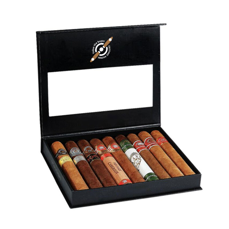 ¿Qué características hacen que una caja para puros sea perfecta para la distribución en grandes volúmenes?