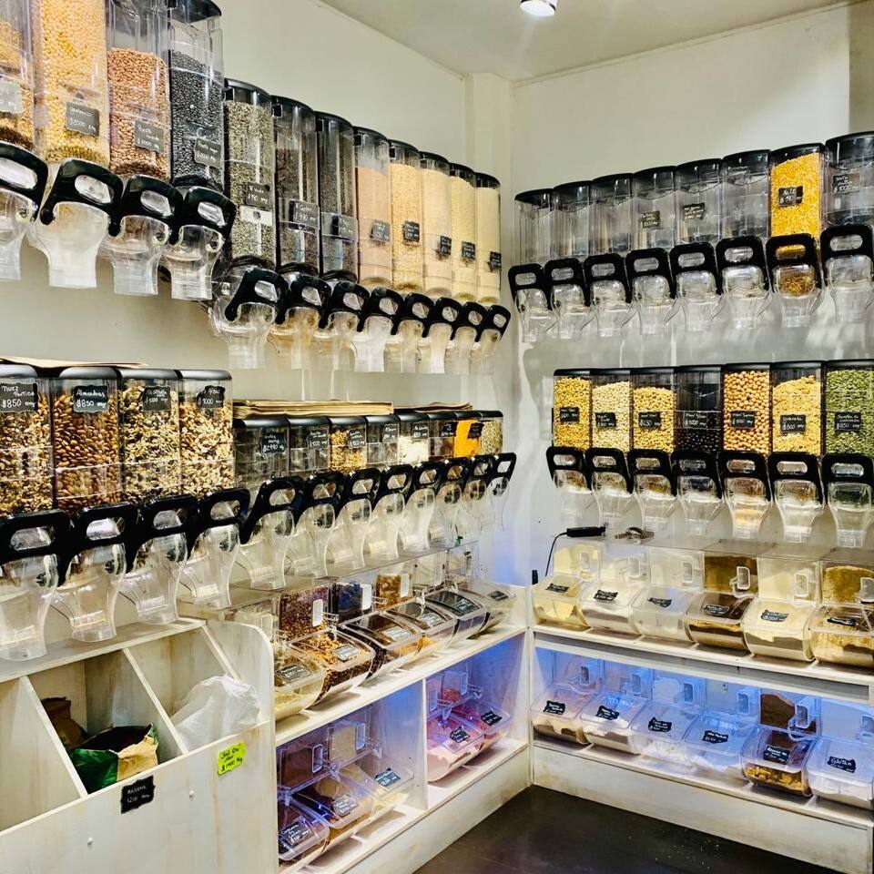 What Size of Candy Dispenser Fits Your Store?
