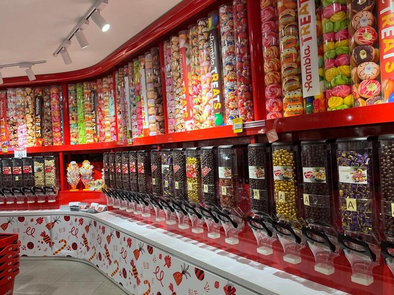 Pourquoi votre magasin a besoin d'un distributeur de bonbons pour les promotions saisonnières