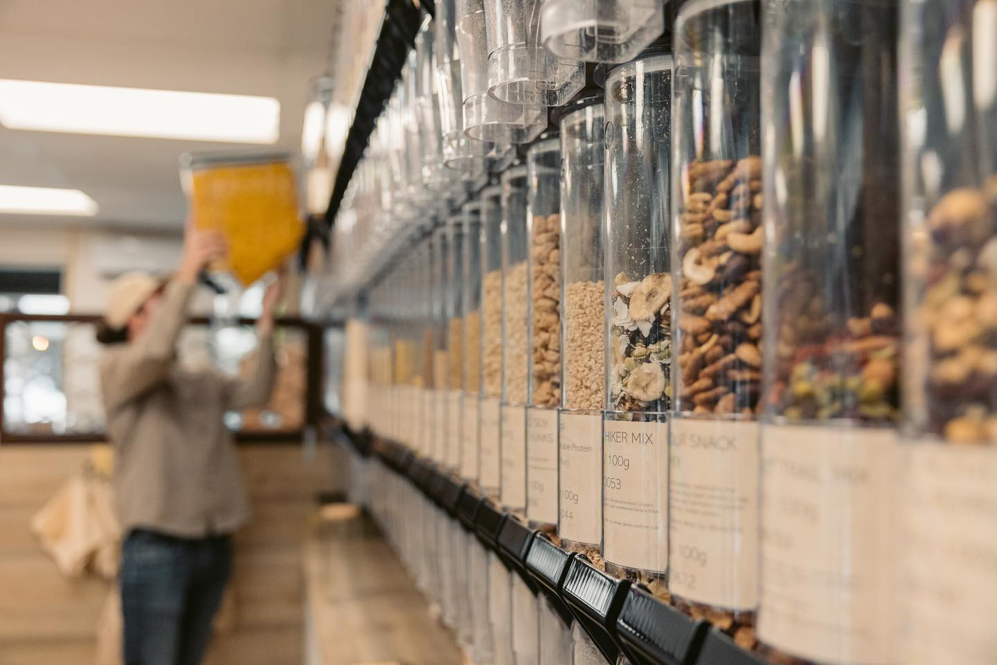 How Gravity Dispenser Reduces Waste?