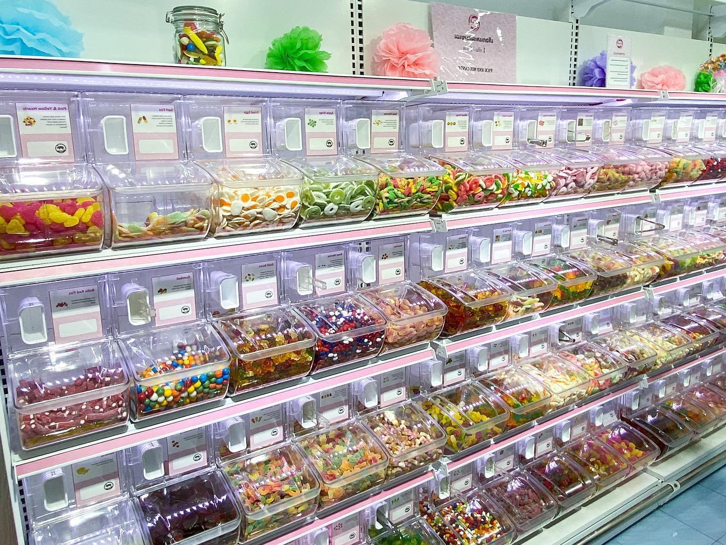 Maximize o Espaço com Nossas Soluções de Prateleira para Doces