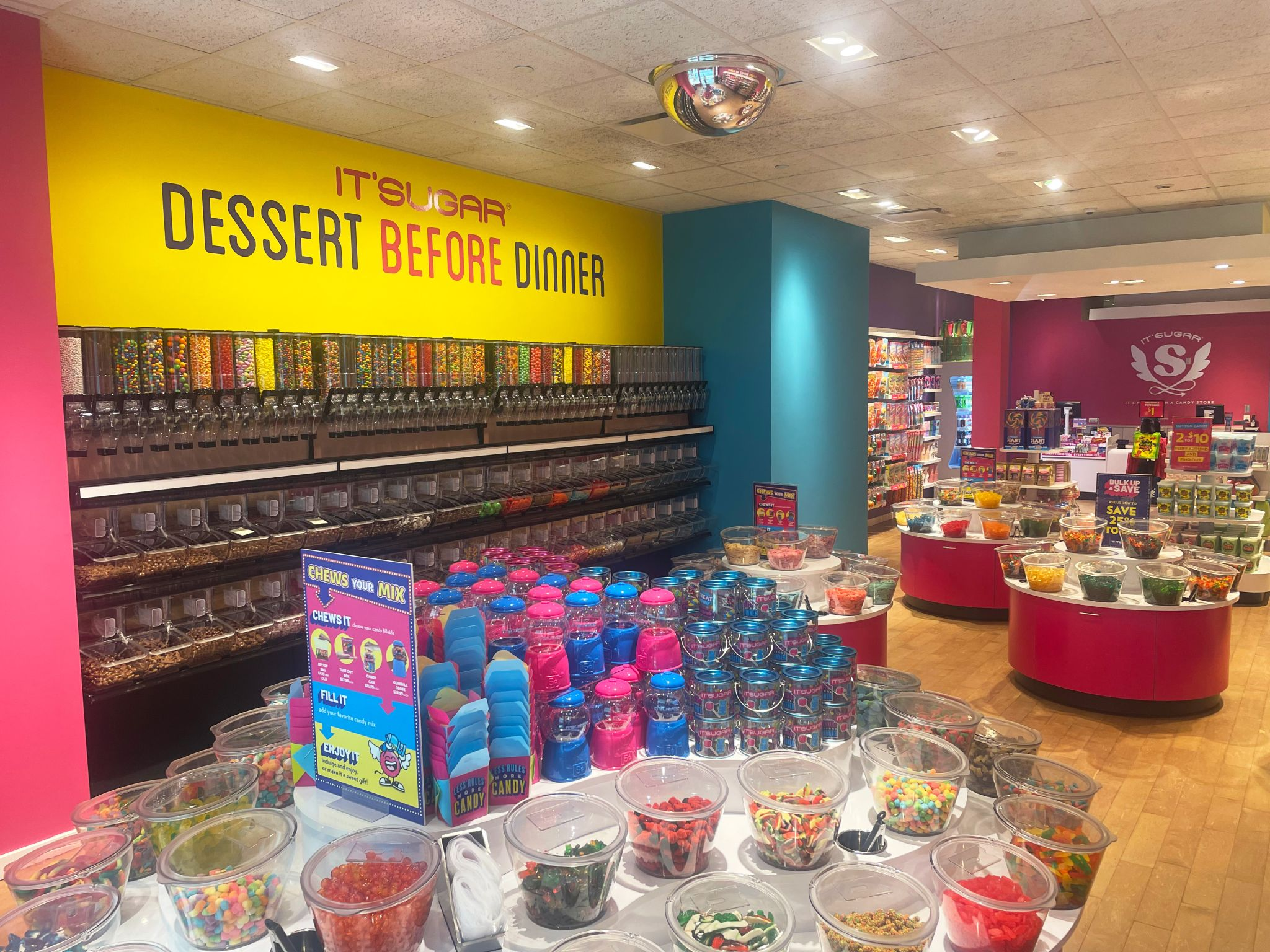 How to Install Candy Rack Simply?