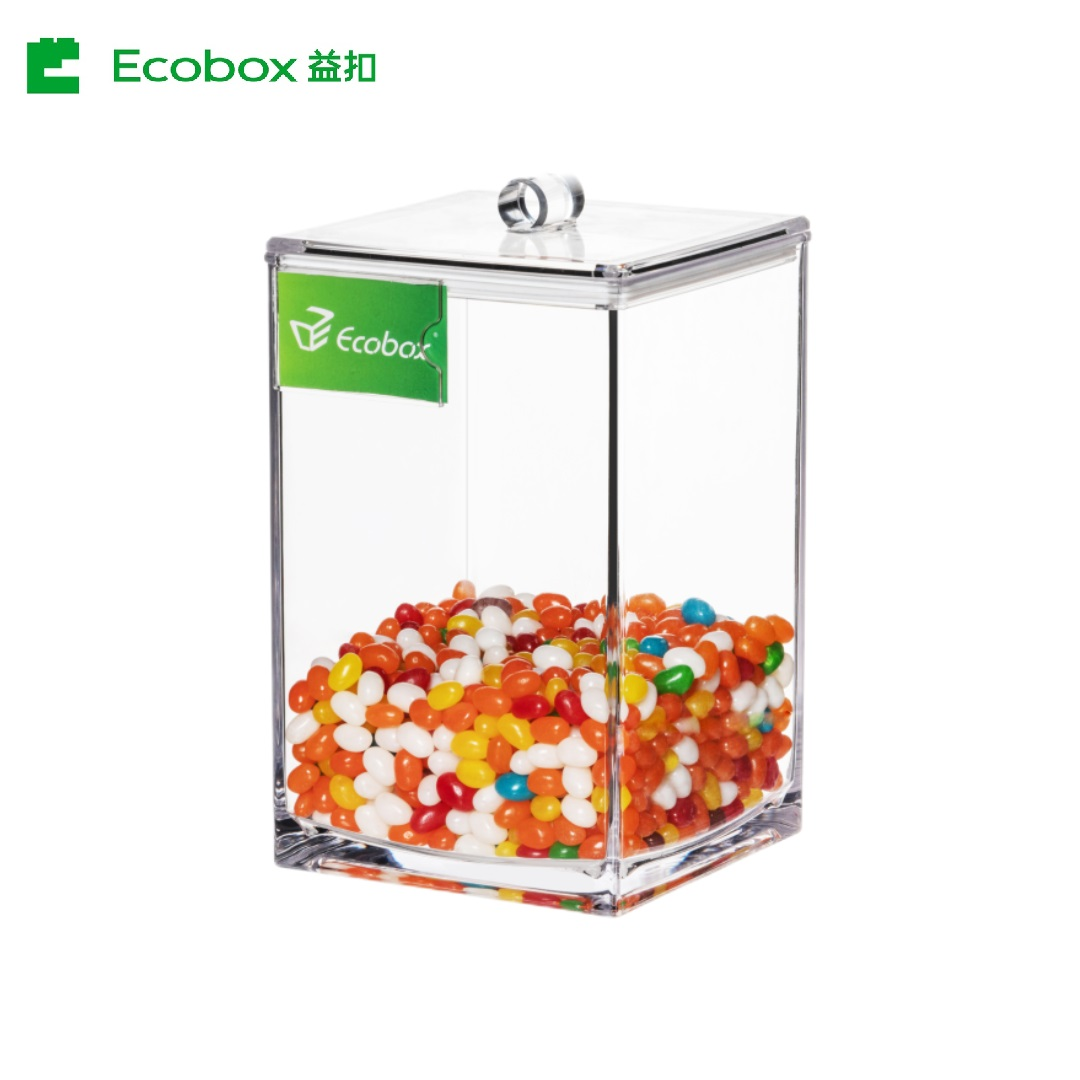 Industry-Leading Technology & Uncompromising Candy Bin Quality
