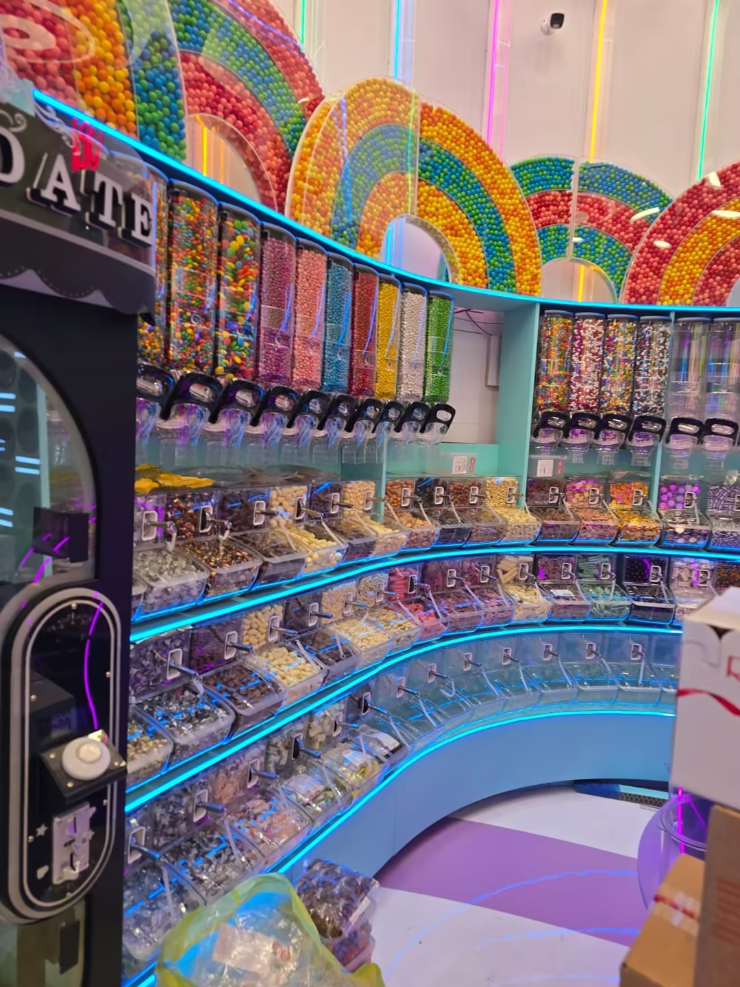 Hoe kies je de juiste snoepbak voor verschillende soorten snoep?