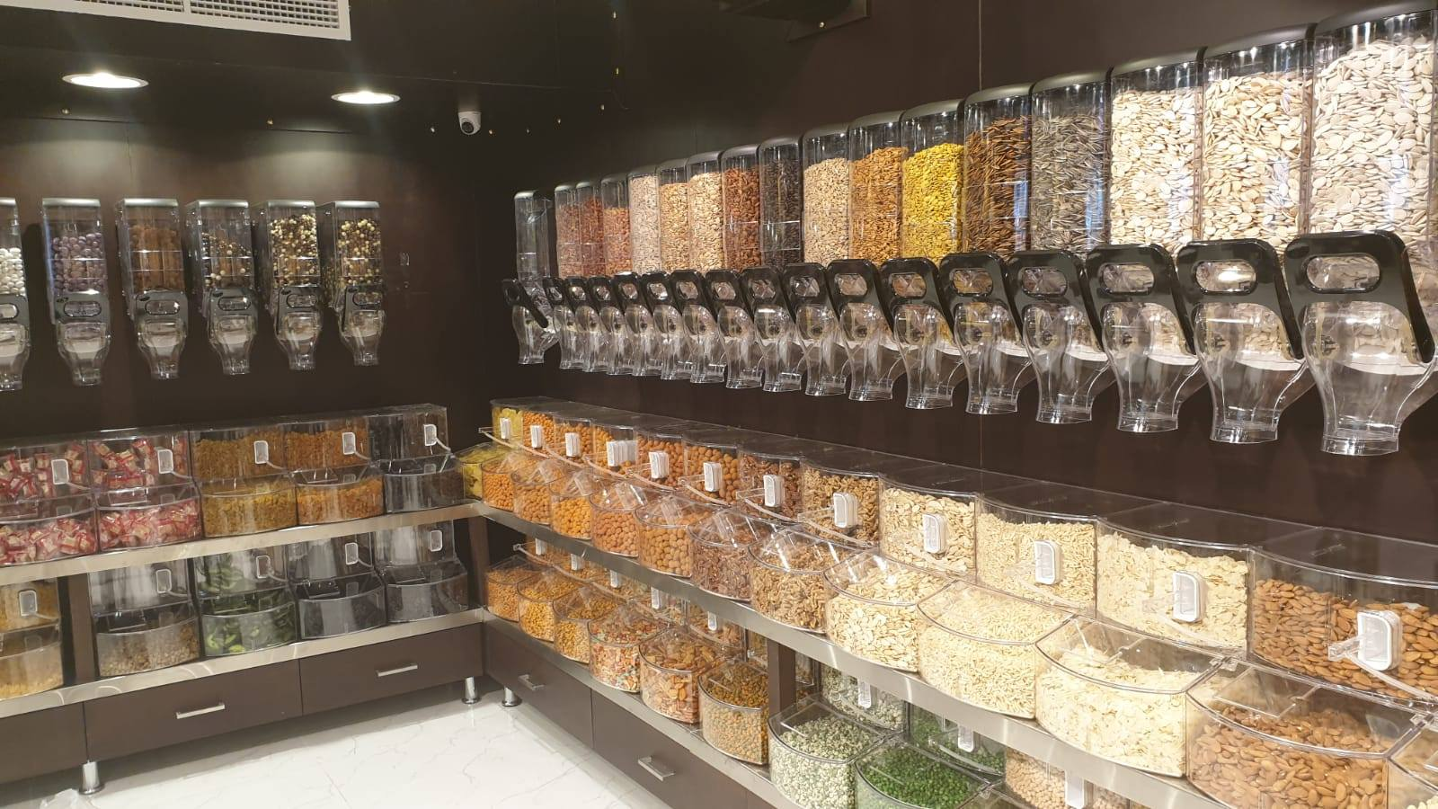 Novel Interactions With Customers