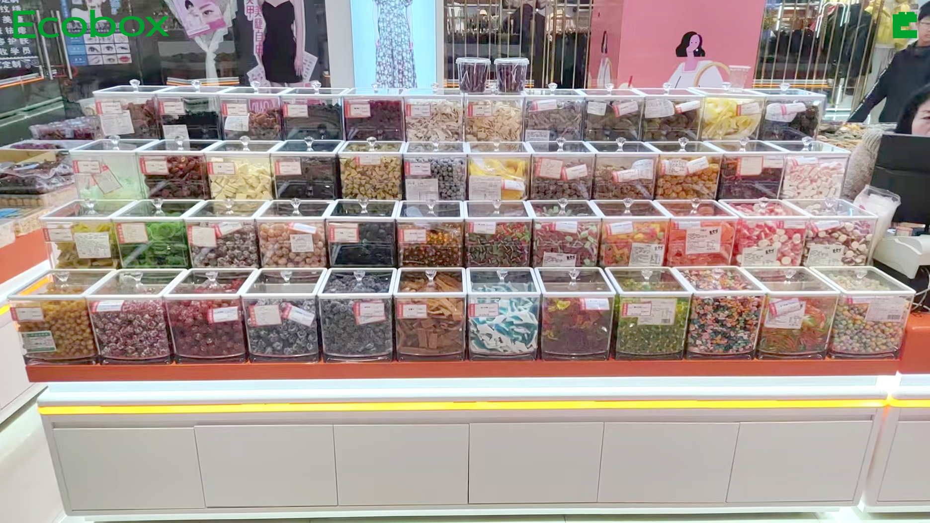 Hoe snoep vers houdt met een hoogwaardige snoeppot?