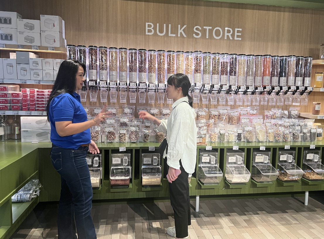 What Makes a Good Bulk Food Dispenser?