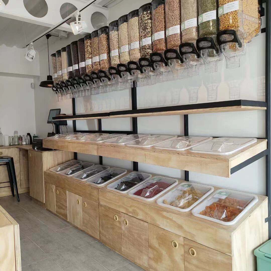 New Approach to Marketing Modern Displays of Food Products