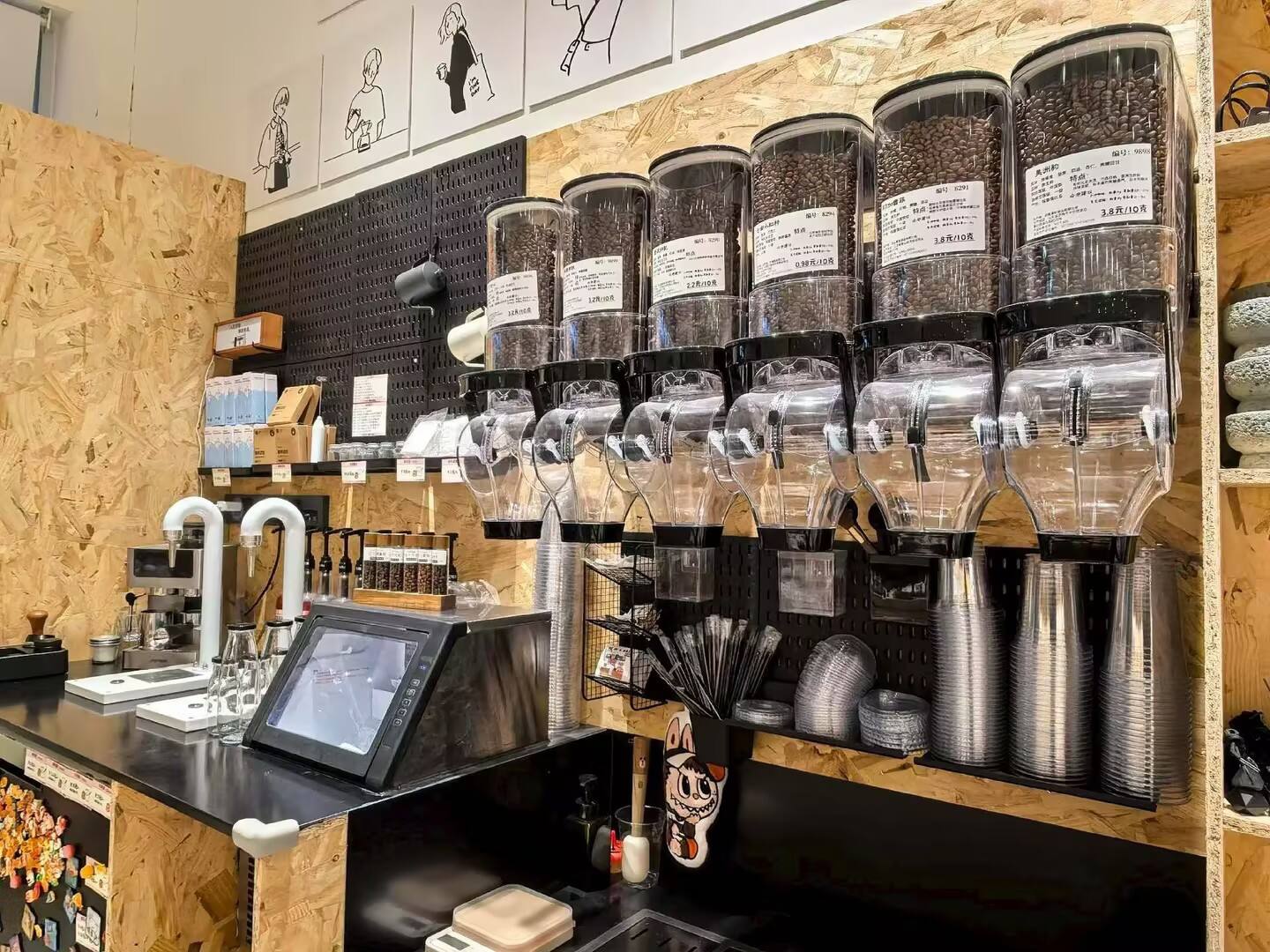 How to Improve Customer Experience with Food Dispenser?
