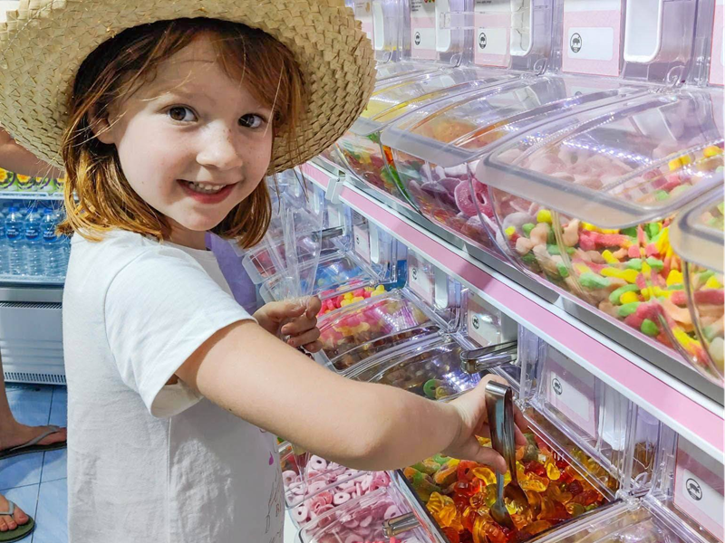 Comment les bacs à bonbons peuvent augmenter les ventes dans votre magasin