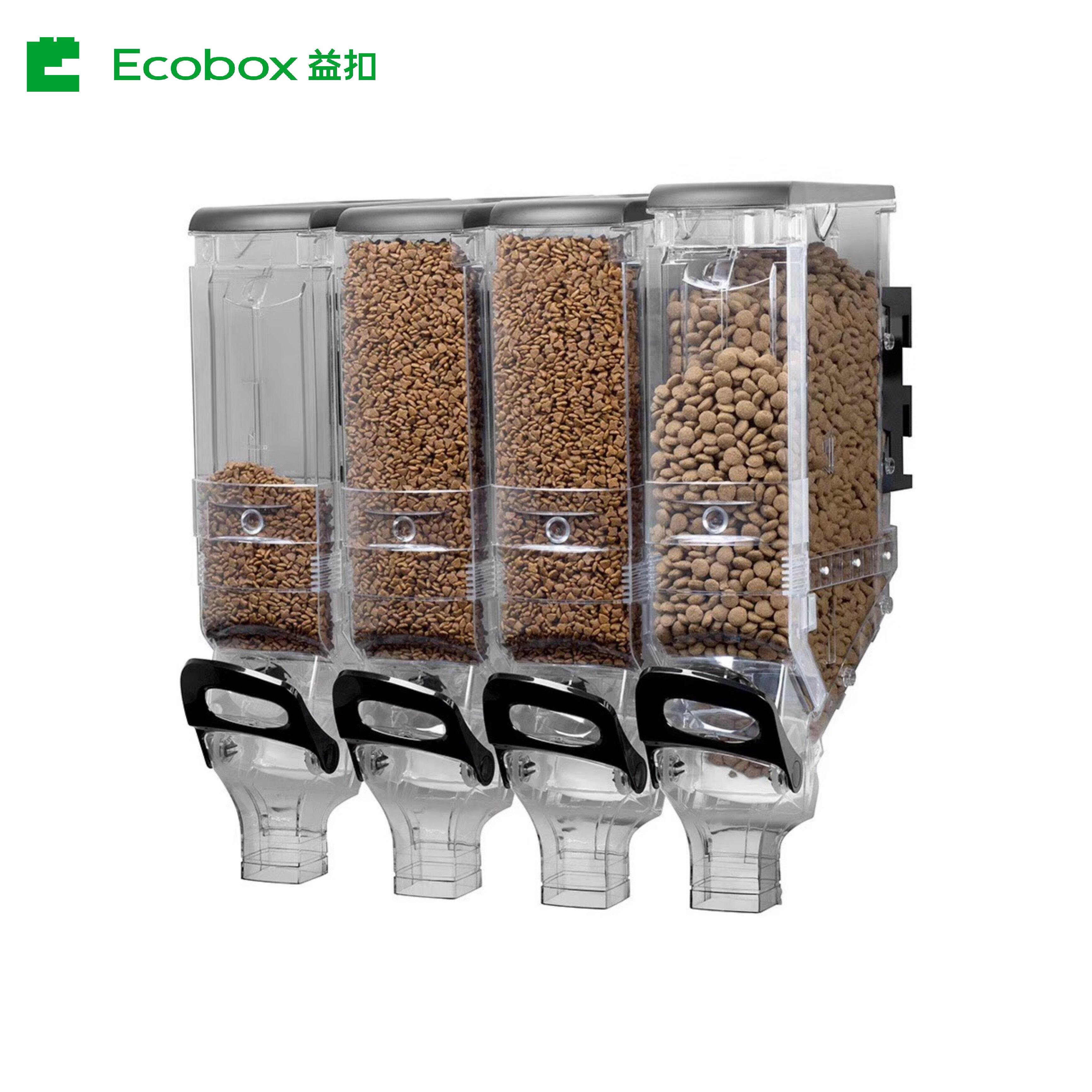Ecobox - 多様な高品質食品容器および陳列用品
