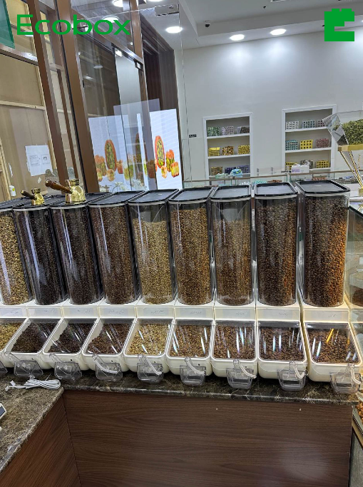 What Design Features Make a Scoop Bin Easy to Clean?
