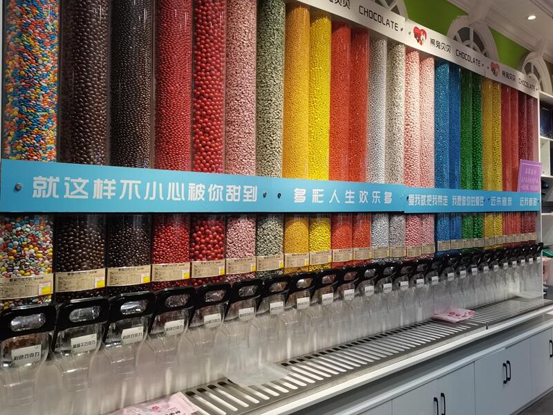 重力ビンが食品保存ソリューションの未来である理由