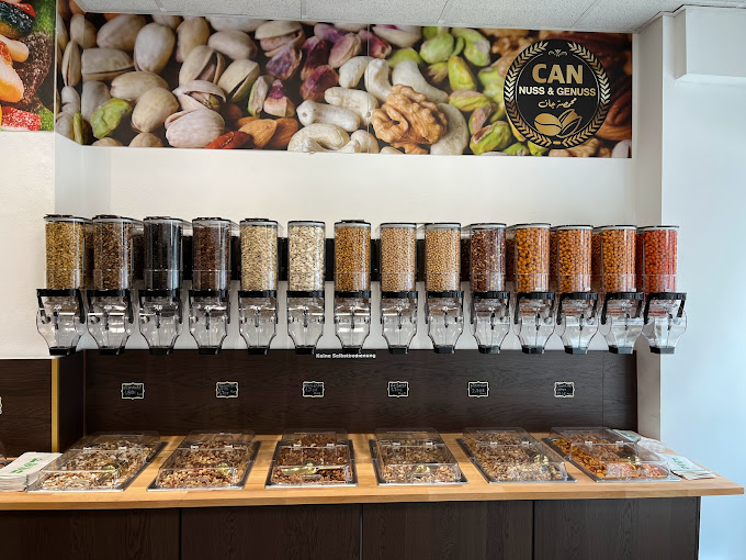 Dispensador de Alimentos a Granel: A Chave para a Frescor