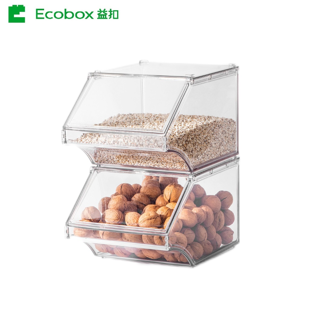 Innovative Food Bins: A Guide to Modern Food Storage Solutions