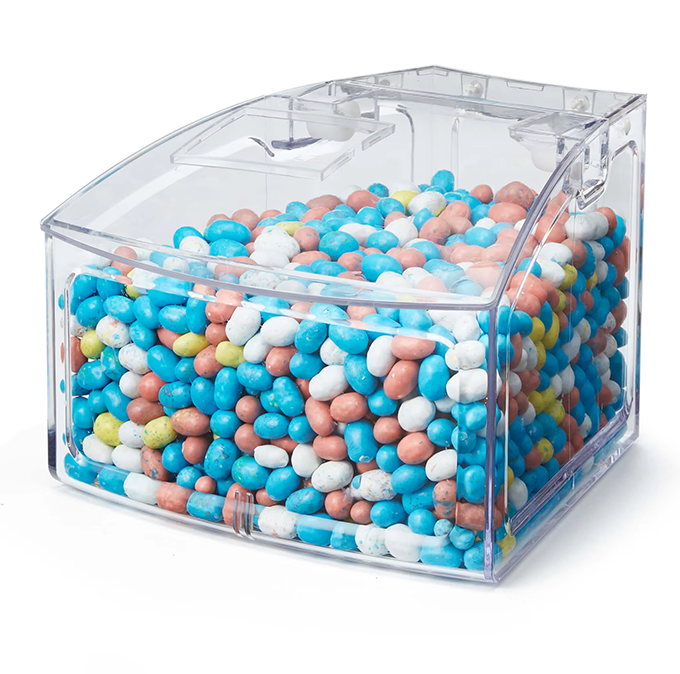 ECOBOX SL-03 Contenedor de alimentos a granel