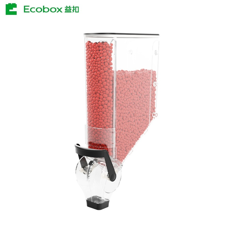 d, Eco-Friendly Candy Bins Tailored to Your