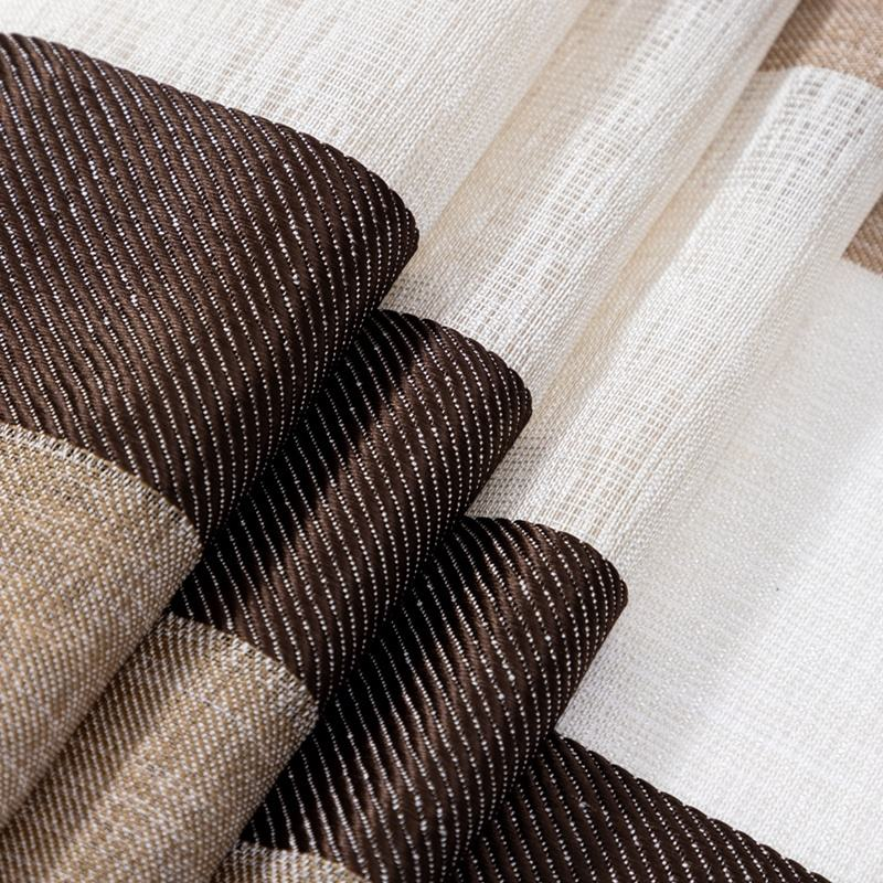 မင်္ဂလာခရီးစဉ် Custom အိပ်ခန်း Voile အဆင်သင့်ဖြစ်နေသော မီးဖိုချောင်းများနှင့် နေ့ခန်းတွင် အသုံးပြုရန် အပေါက်သွင်းထားသော ပါးလွှာသော မီးဖိုချောင်းများ