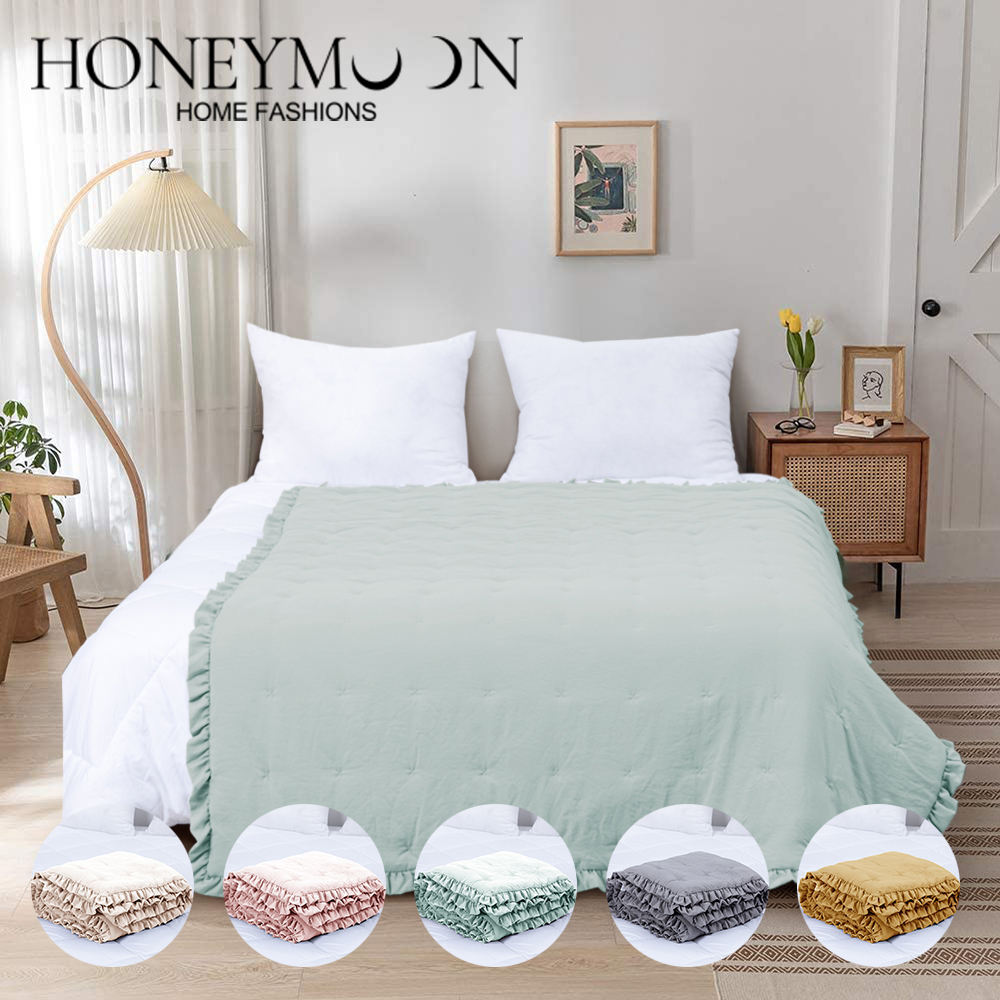 Cotton Bed Sheets: Natural Softness for a Good Night's Sleep