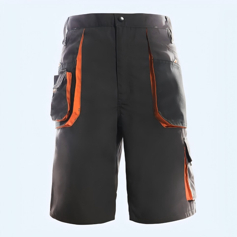 WH280 Men's Workwear Shorts - Professional Oxford  Fabric High Quality Uniforms
