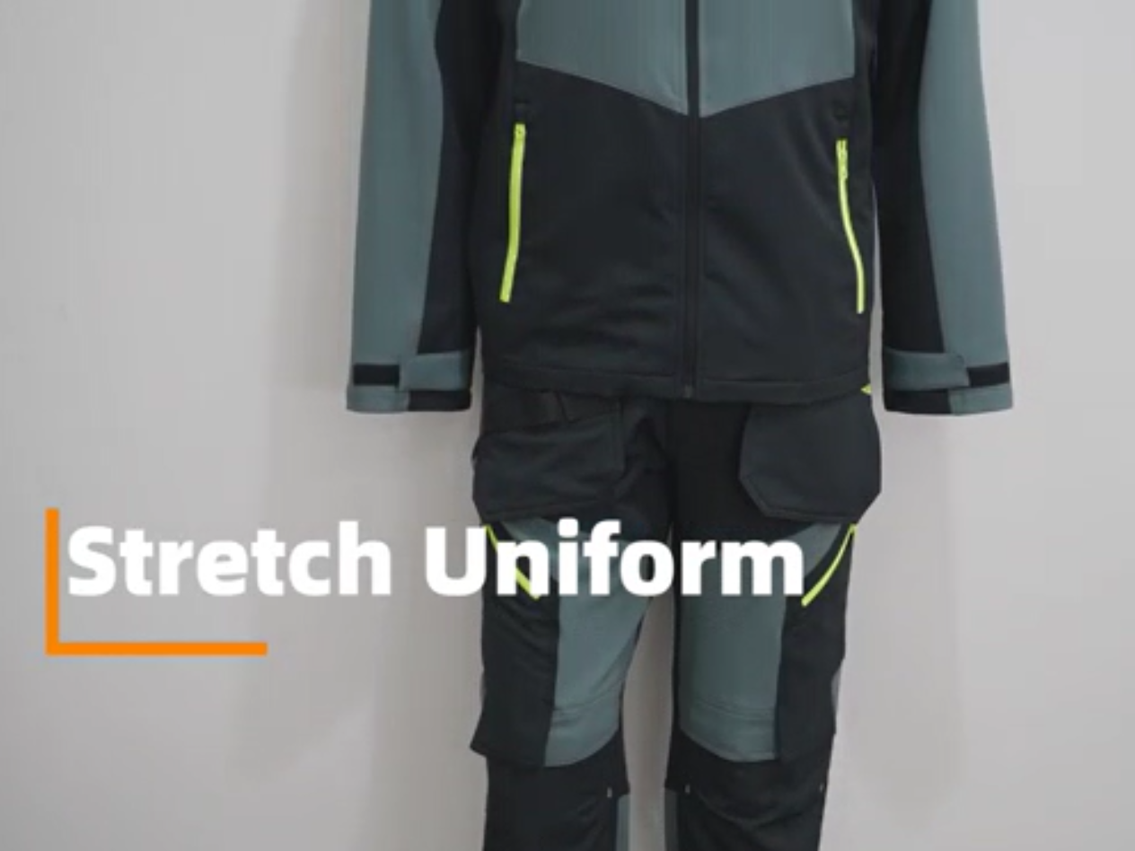 360° All-Way Stretch, Freedom in Every Move!