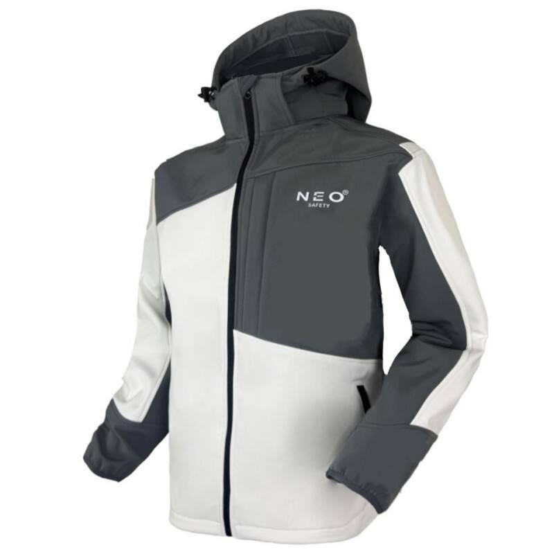 WH4842 Top-Rated 4-Way Stretch Jacket  Ultra-Flexible Weather-Ready All-Day Comfort for Urban Adventures & Outdoor Thrill；