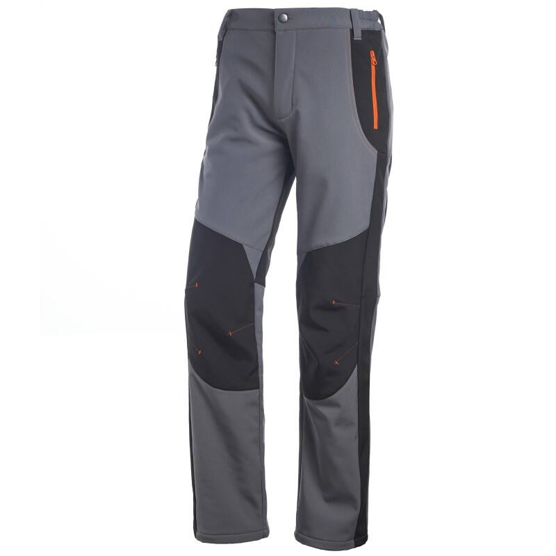 WH760 OEM Service Outdoor Windbreaker Men's 4-Way Stretch Work Pants with Utility Pockets Flexible, Breathable & Perfect for Trade and Outdoor Jobs；