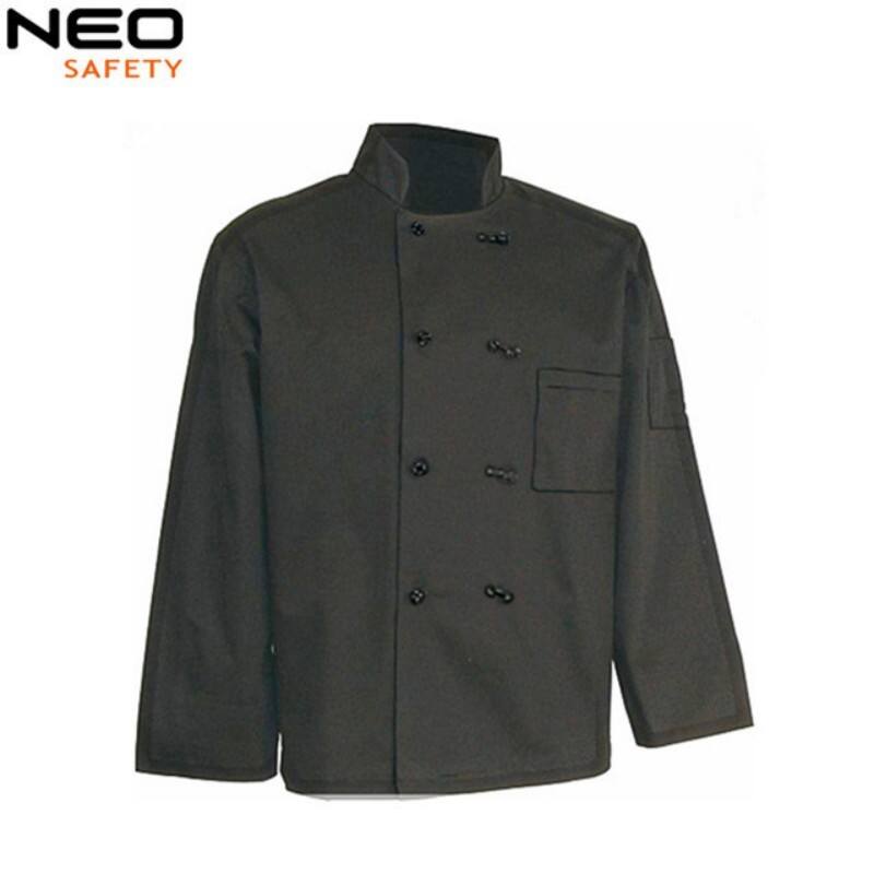 WH203 OEM Hotel Cooking Uniform Kitchen Work Clothes Cooking Wear Chef Wear for Food Industry Restaurant Chef Clothes