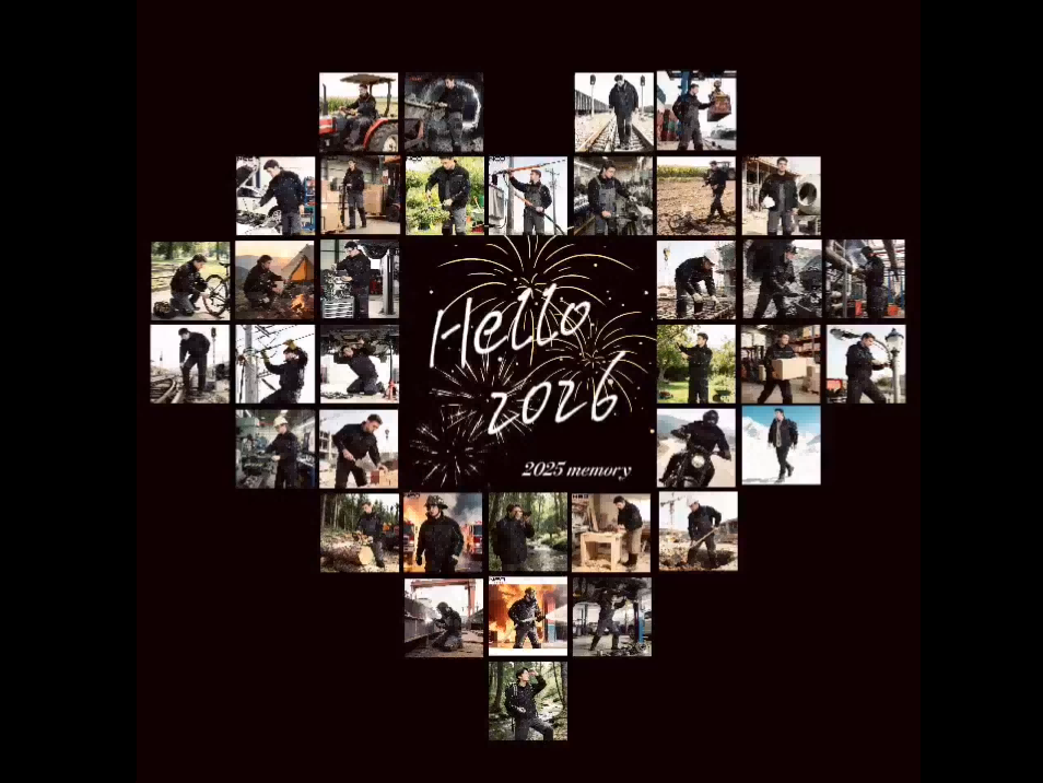 🔥 NEO SAFETY Workwear