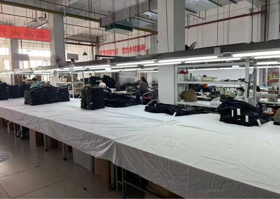 Standardized Production, Consistent Quality