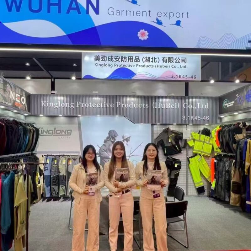 The 138th Canton Fair: Explore Innovation at Our Booth 3.1K45-46