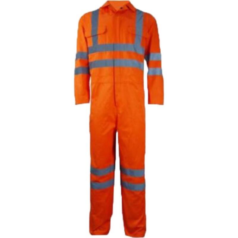 WH108  Sailer Coverall New Industry Men Boiler Coverall Working Overall High Quality Hardware Custom Design Industrial Mechanic Work Overalls