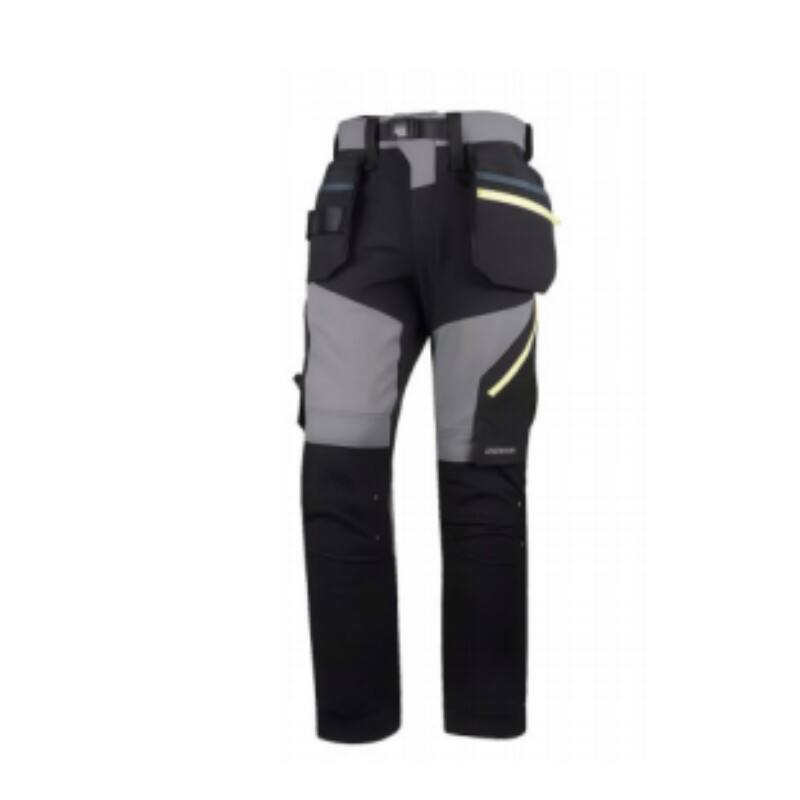 Custom Logo Work Trouser Cargo Pants Mechanic Security Uniform Workwear for Construction Workers Men Working Suits ；