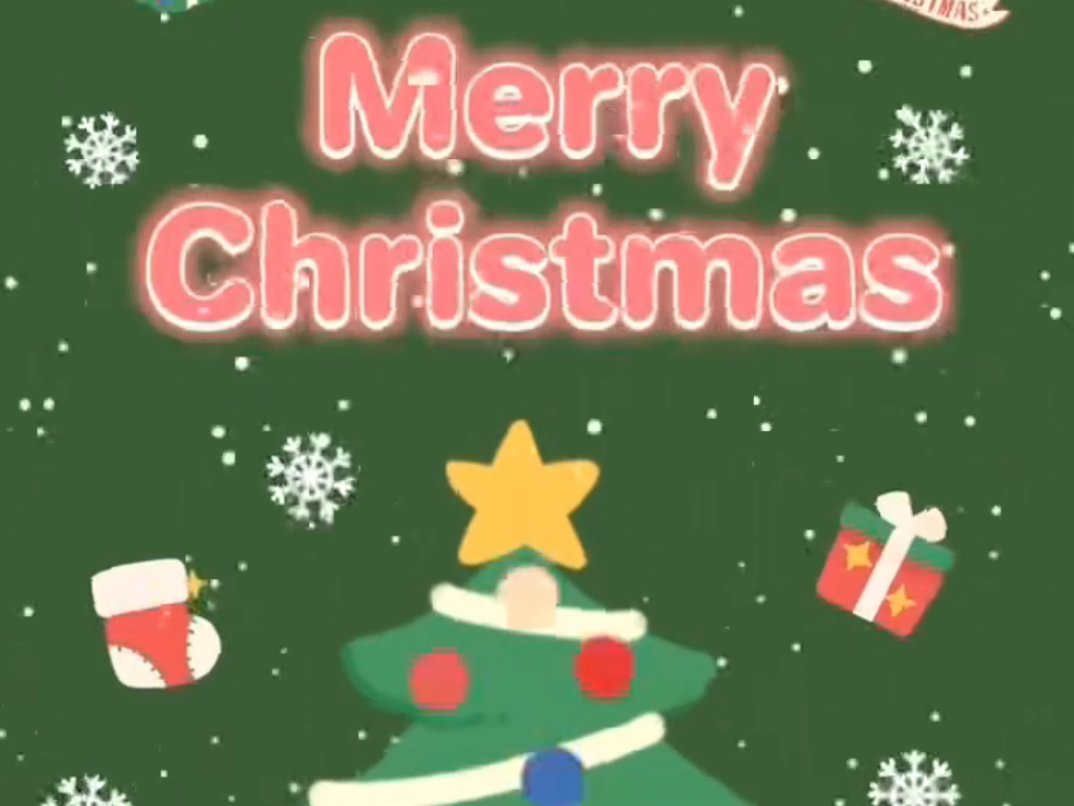 Merry Christmas -- From Lisa