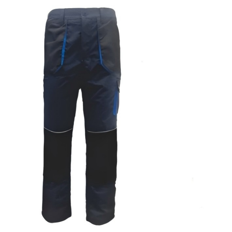 WH181 Lightweight Ribstop Pants - Poly/Cotton Uniform for Men Durable Workwear for Industry