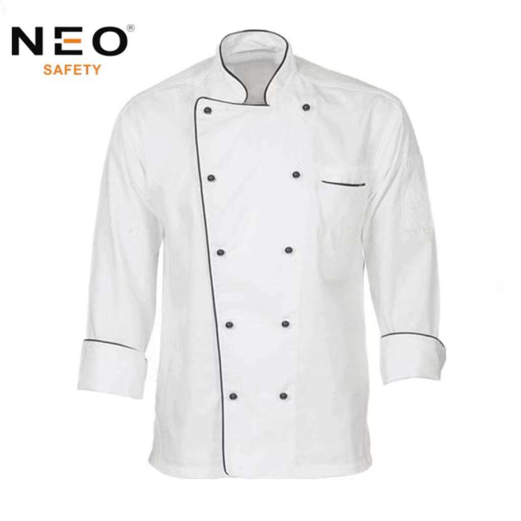 Otimizando Uniformes de Chef: Material e Design para Melhor Desempenho