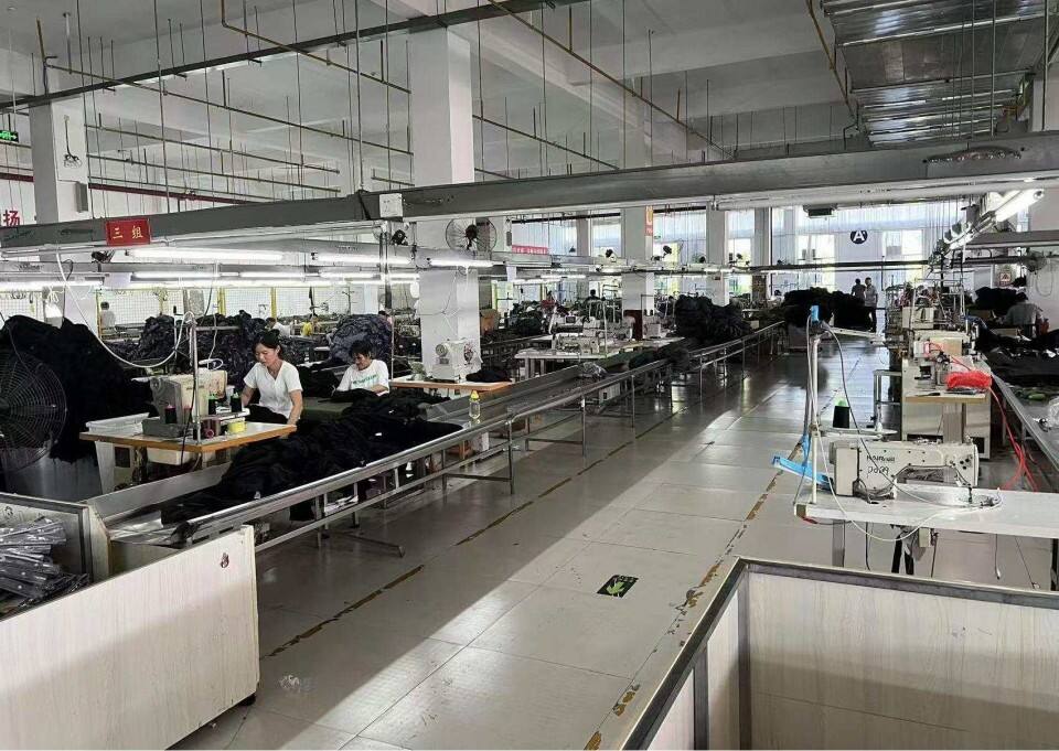 SGS And ICS Certified Workwear Manufacturer In China With Over 20 Years Of Experience